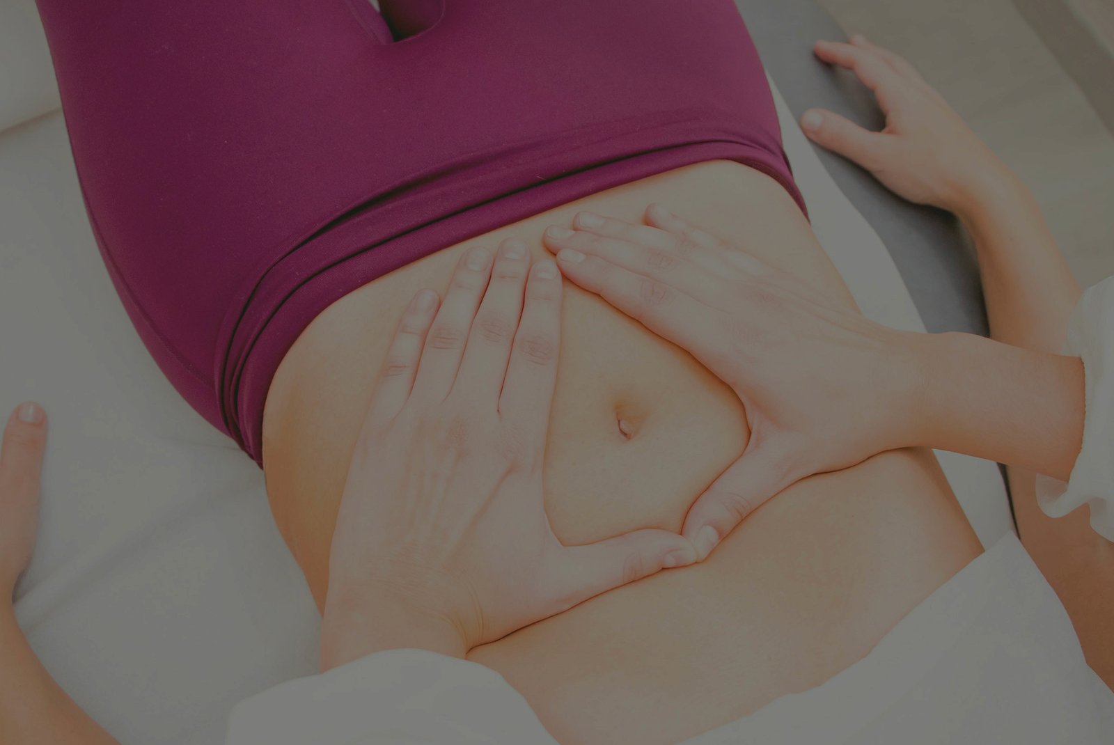 Sessão de fortalecimento da musculatura pélvica